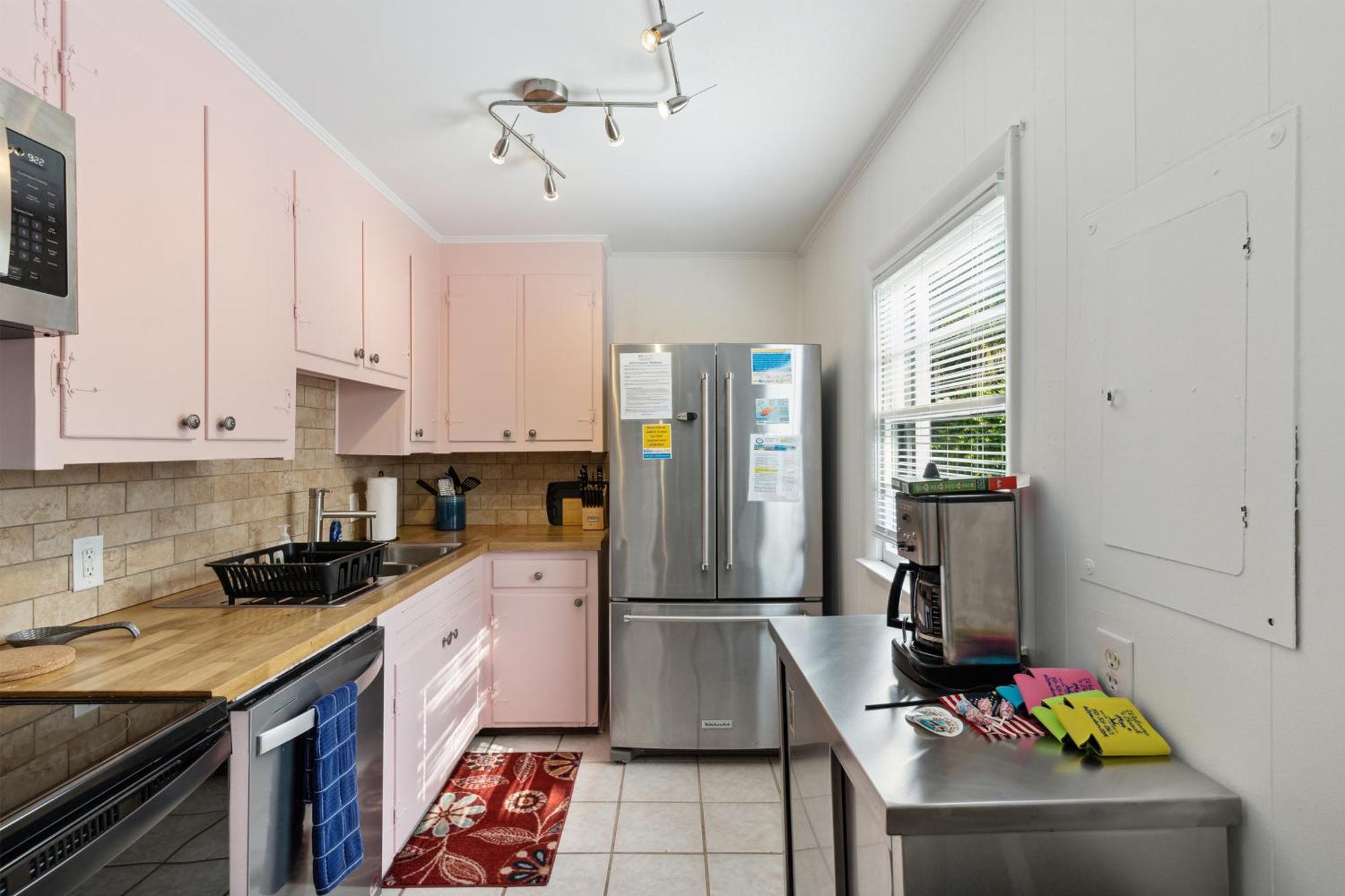 Appartement Folly Vacation Great Location, Vintage And Fun 120 Unit A à Folly Beach Extérieur photo
